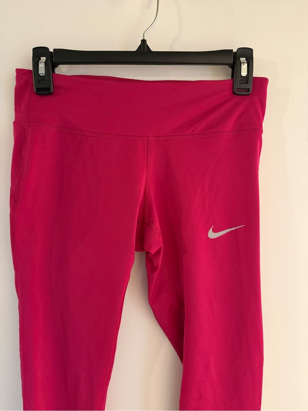 Pink Nike Dri Fit Leggings